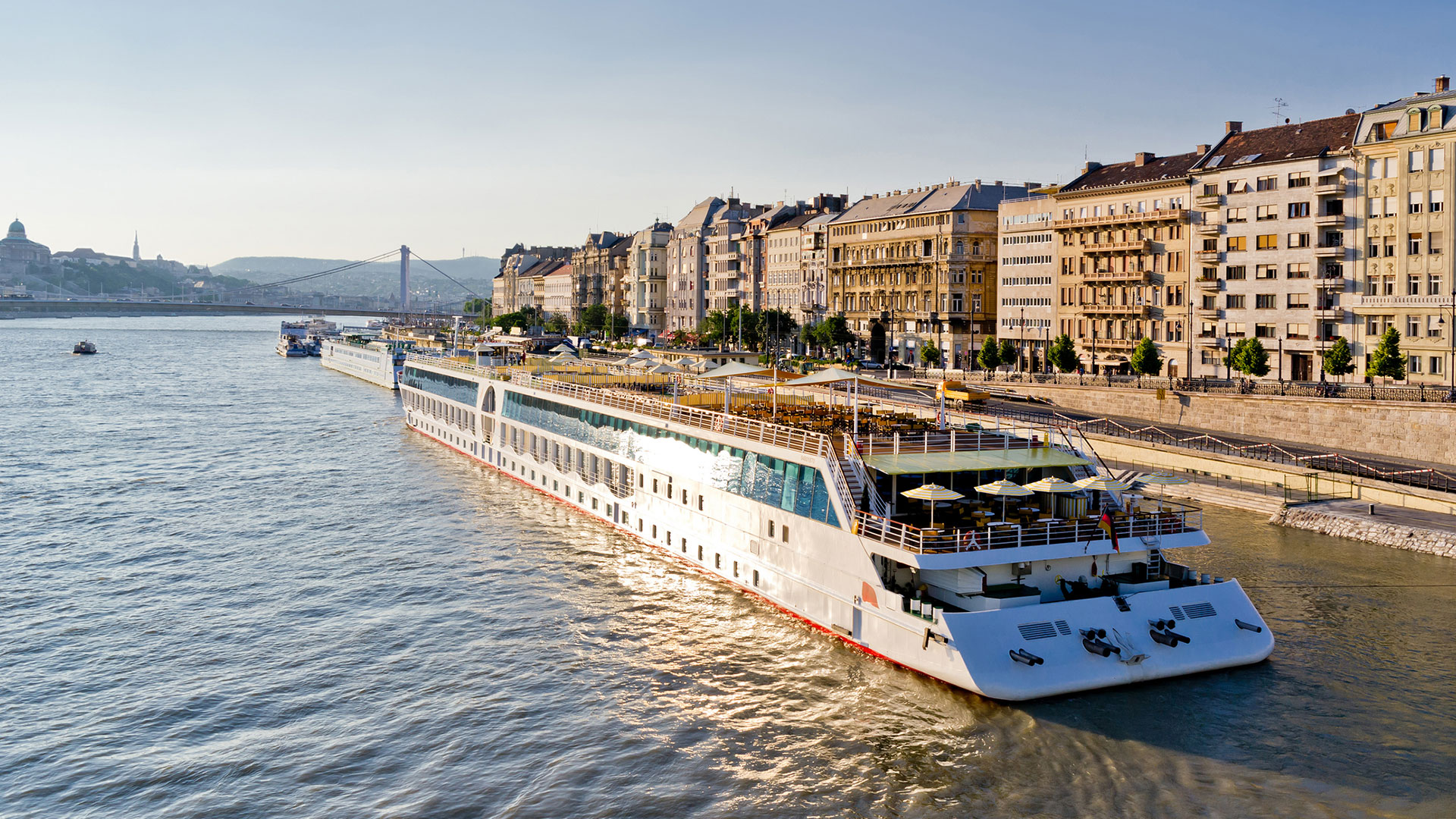 Map-worthy Danube destinations from Passau to Budapest
